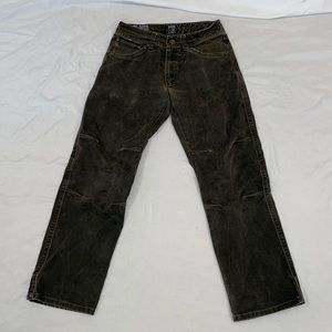 Kuhl Rydr Vintage Patina Dye Outdoor Pants